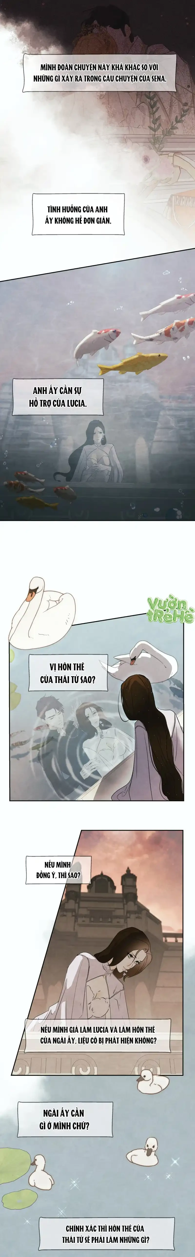 Tôi Là Kẻ Phản Diện Chapter 47 - 8