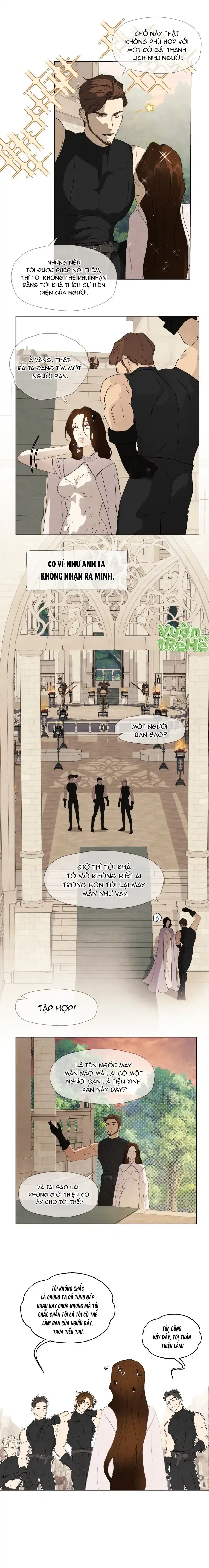 Tôi Là Kẻ Phản Diện Chapter 47 - 14