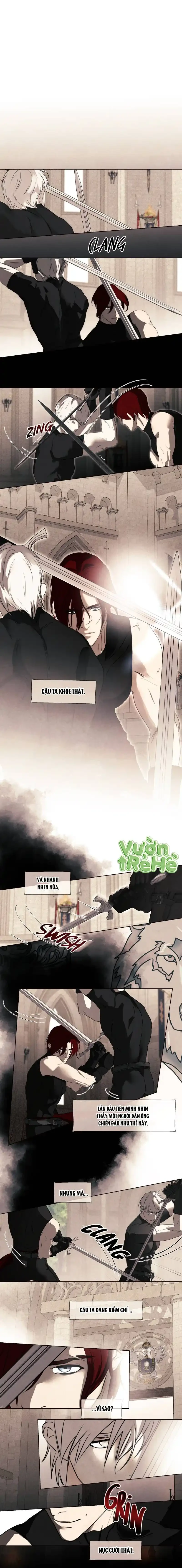 Tôi Là Kẻ Phản Diện Chapter 48 - 2