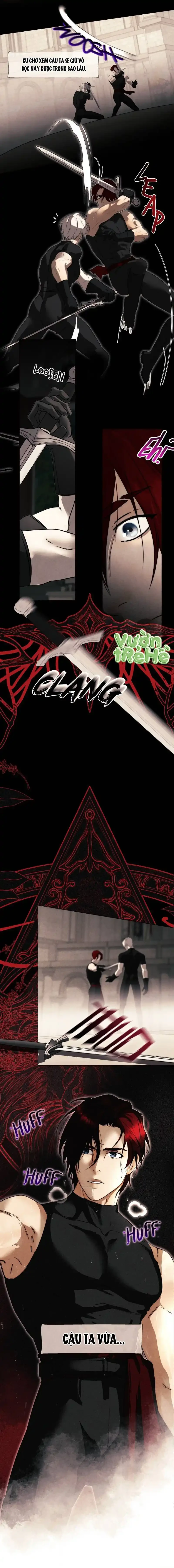 Tôi Là Kẻ Phản Diện Chapter 48 - 3