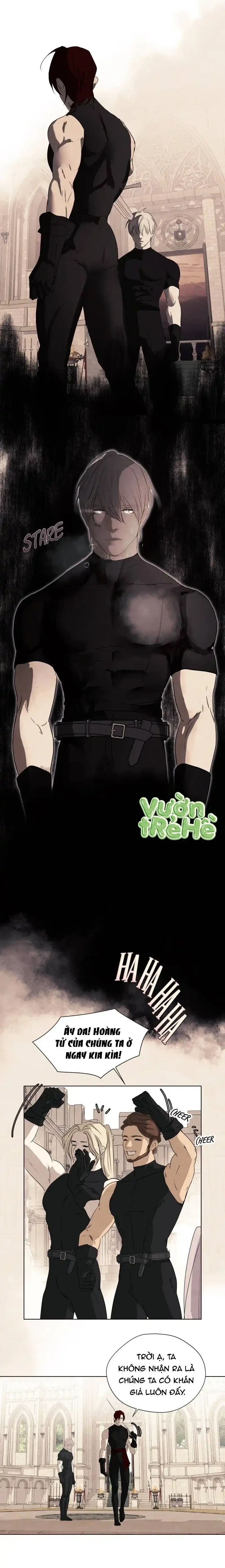 Tôi Là Kẻ Phản Diện Chapter 48 - 4