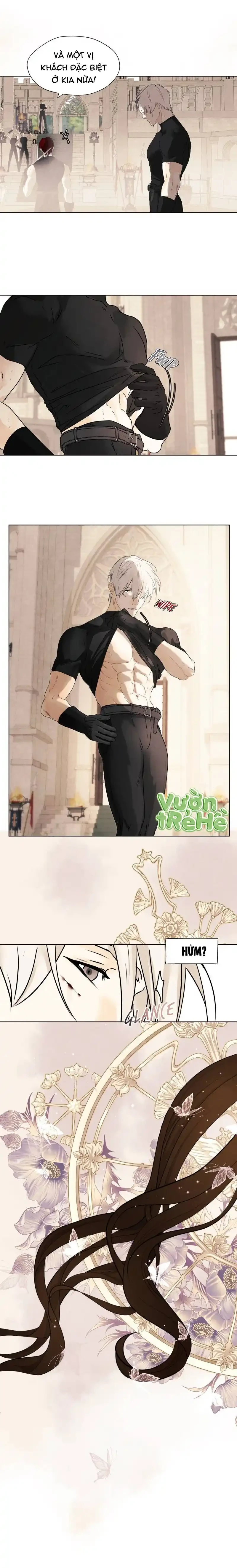 Tôi Là Kẻ Phản Diện Chapter 48 - 5