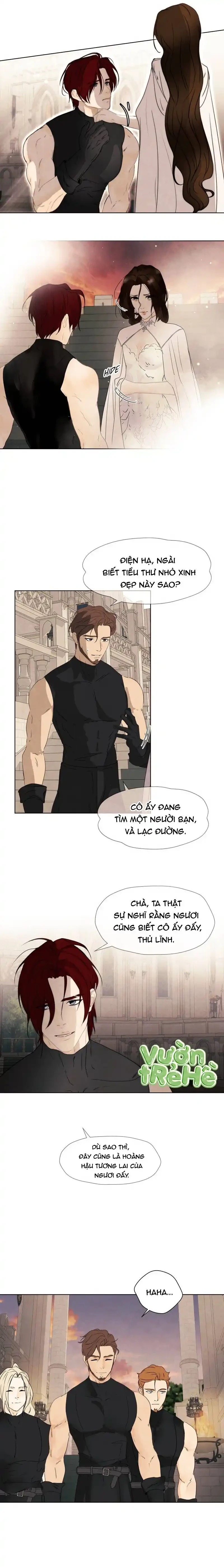 Tôi Là Kẻ Phản Diện Chapter 48 - 8