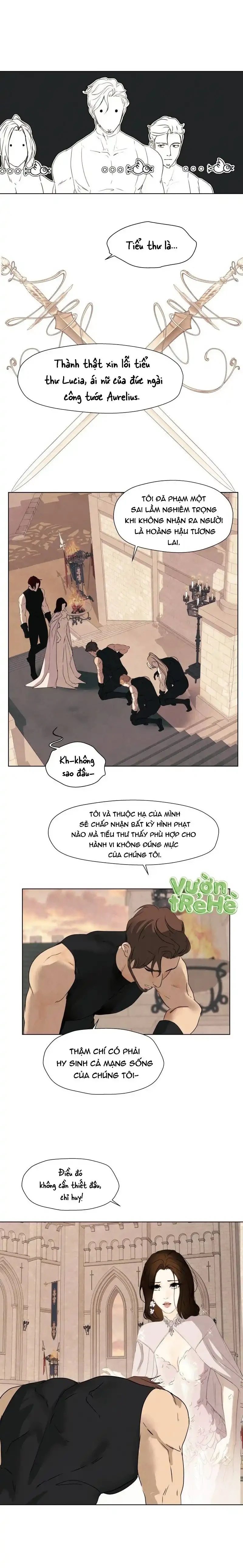 Tôi Là Kẻ Phản Diện Chapter 48 - 9