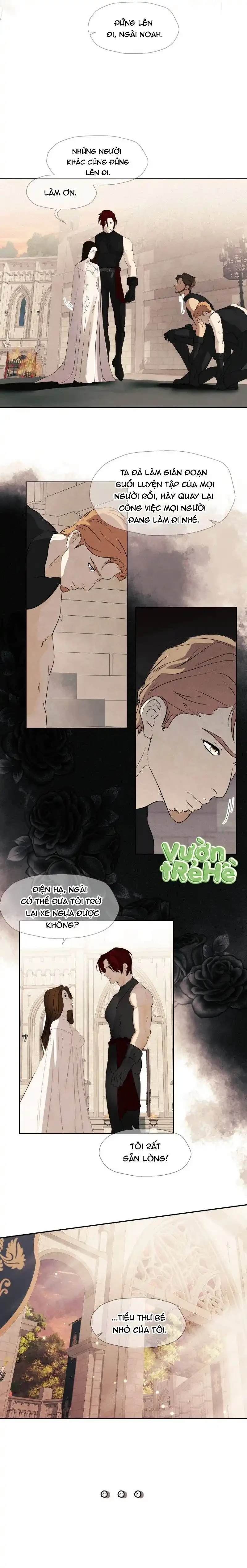 Tôi Là Kẻ Phản Diện Chapter 48 - 11