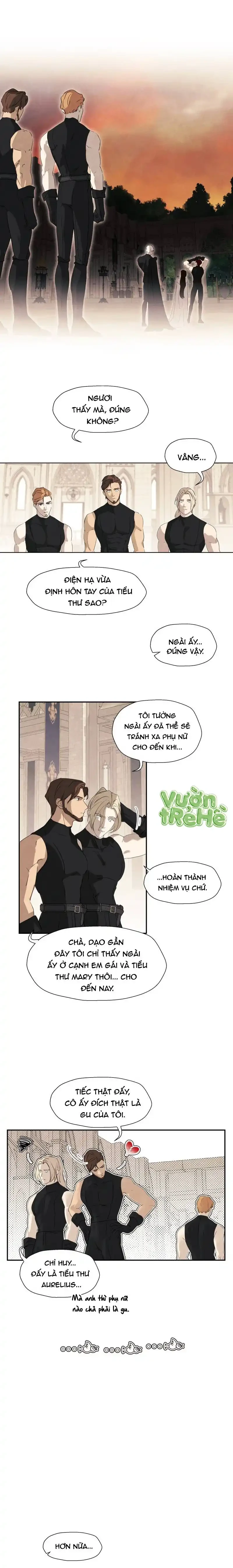 Tôi Là Kẻ Phản Diện Chapter 48 - 12