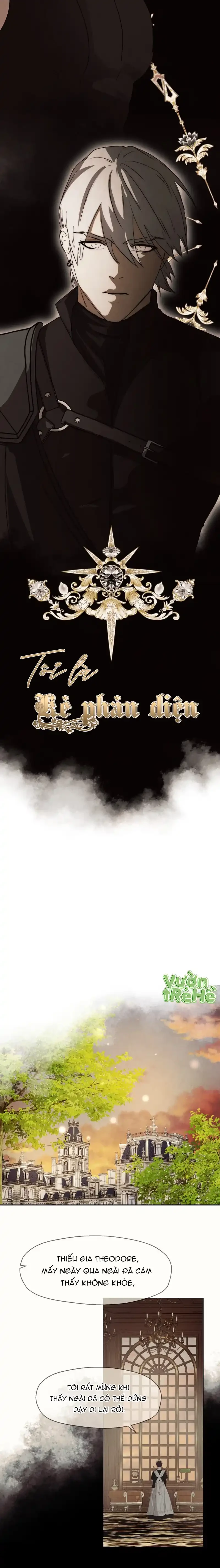 Tôi Là Kẻ Phản Diện Chapter 49 - 6