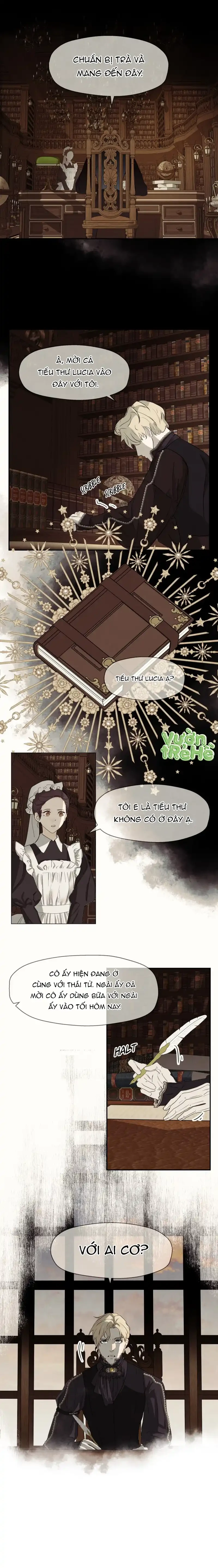 Tôi Là Kẻ Phản Diện Chapter 49 - 7