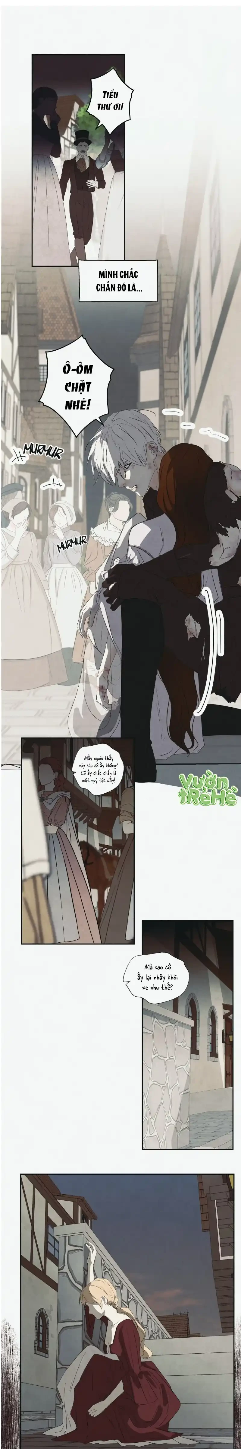 Tôi Là Kẻ Phản Diện Chapter 49 - 16