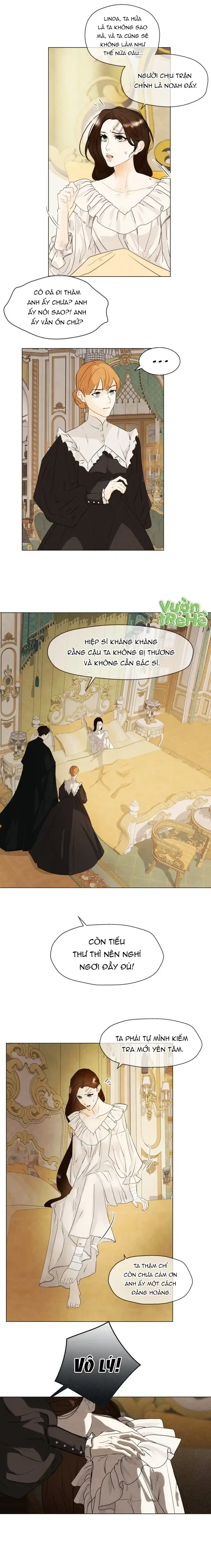 Tôi Là Kẻ Phản Diện Chapter 50 - 3