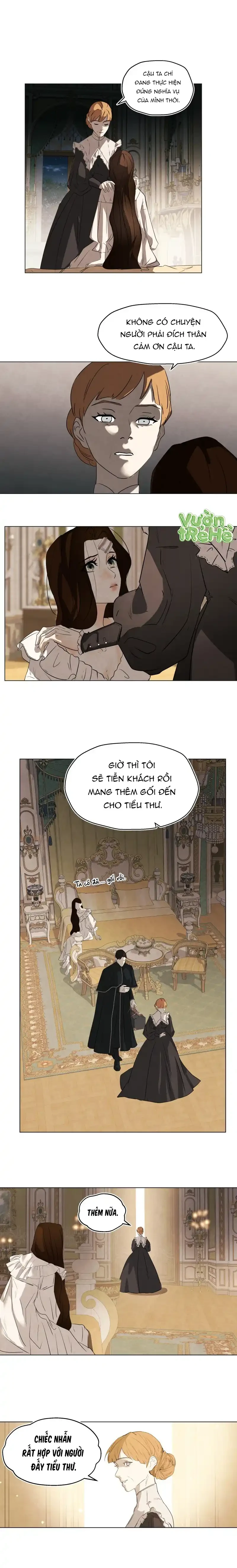Tôi Là Kẻ Phản Diện Chapter 50 - 4