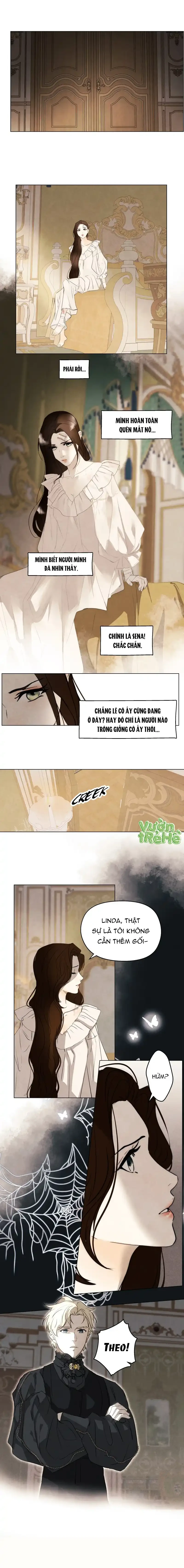 Tôi Là Kẻ Phản Diện Chapter 50 - 5