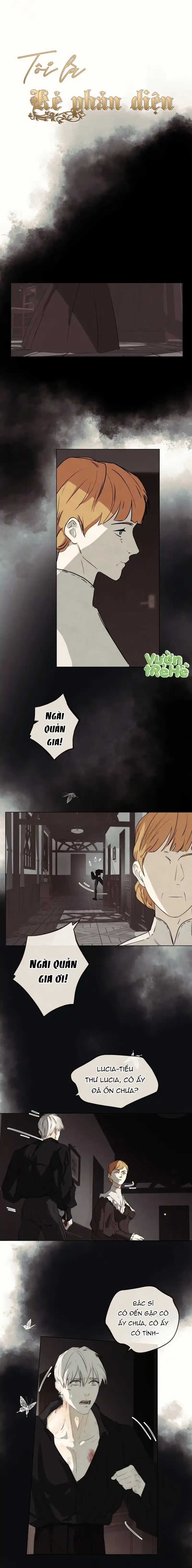 Tôi Là Kẻ Phản Diện Chapter 50 - 6