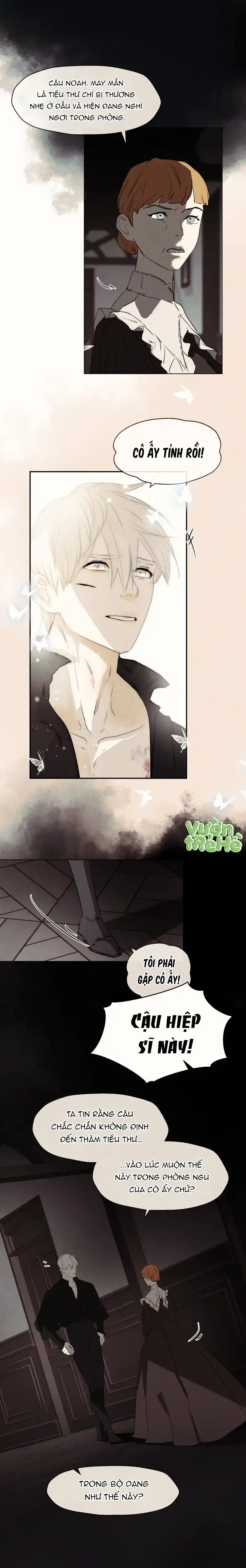 Tôi Là Kẻ Phản Diện Chapter 50 - 7