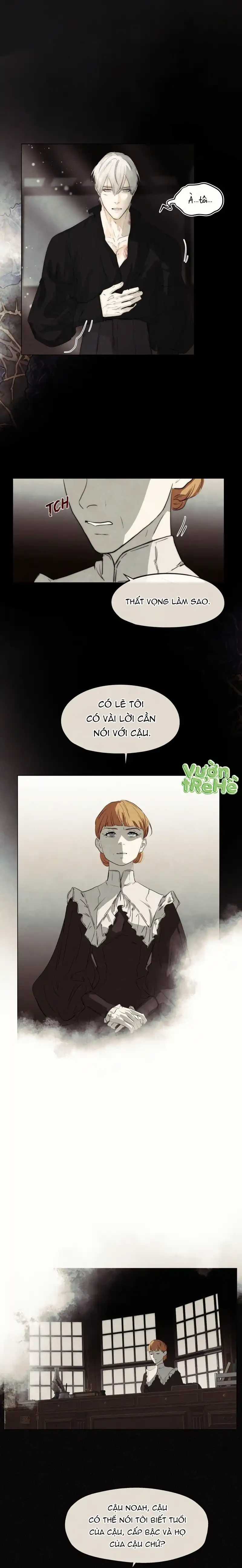 Tôi Là Kẻ Phản Diện Chapter 50 - 8