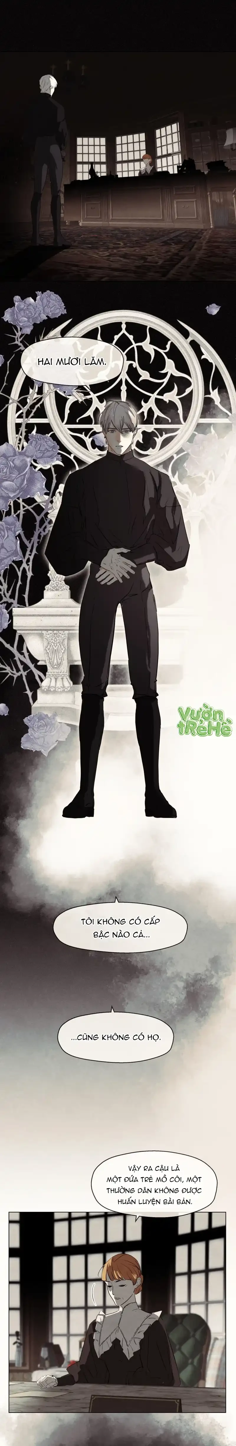 Tôi Là Kẻ Phản Diện Chapter 50 - 9