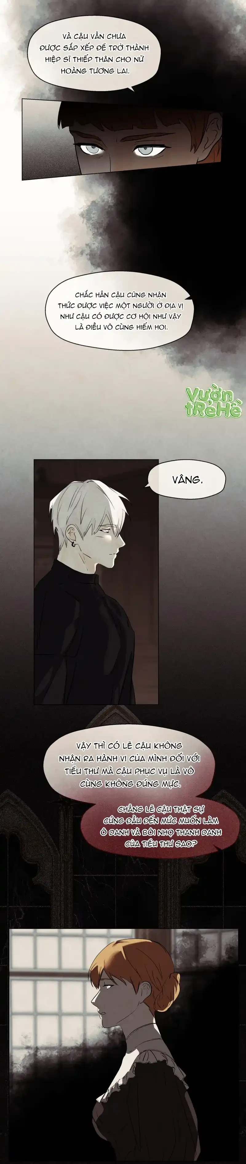 Tôi Là Kẻ Phản Diện Chapter 50 - 10