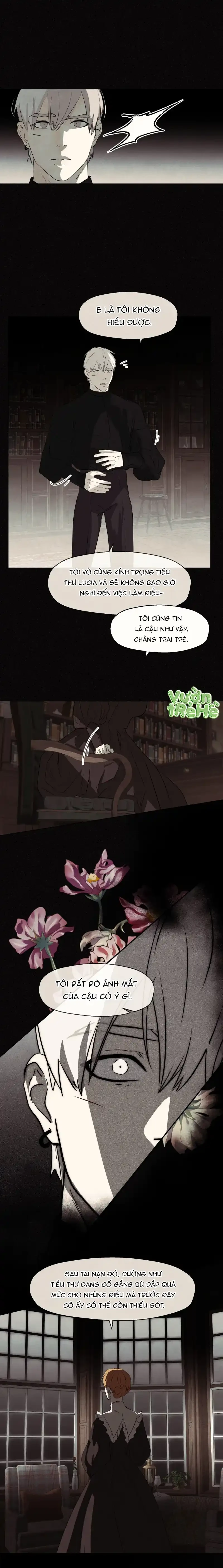 Tôi Là Kẻ Phản Diện Chapter 50 - 11