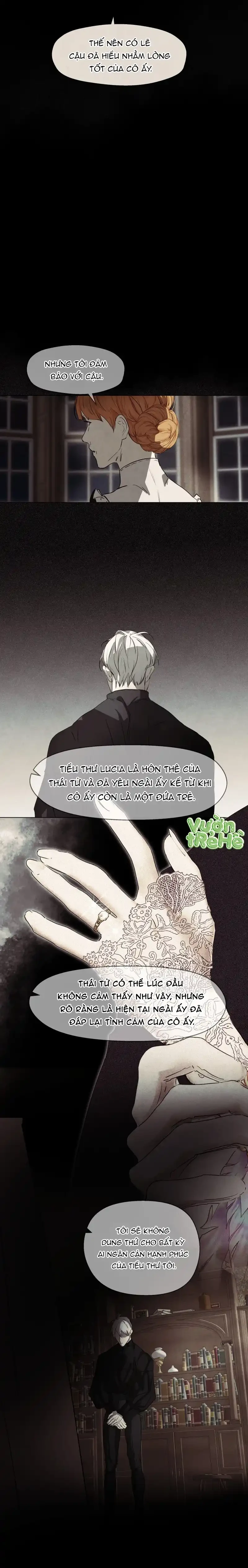 Tôi Là Kẻ Phản Diện Chapter 50 - 12