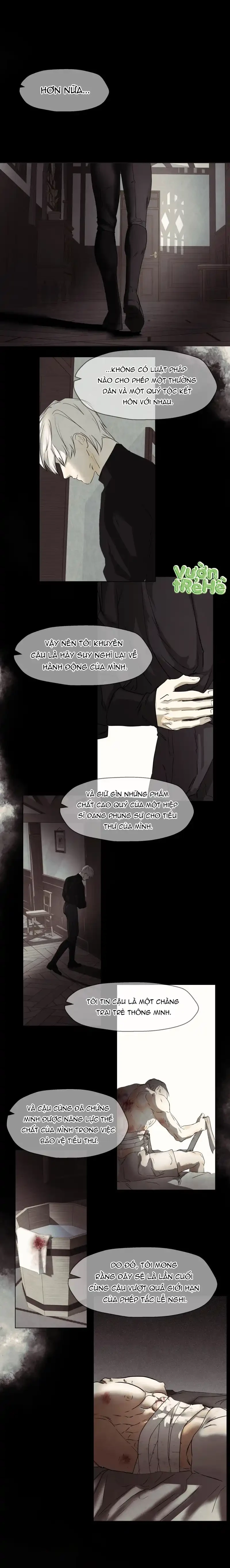 Tôi Là Kẻ Phản Diện Chapter 50 - 13