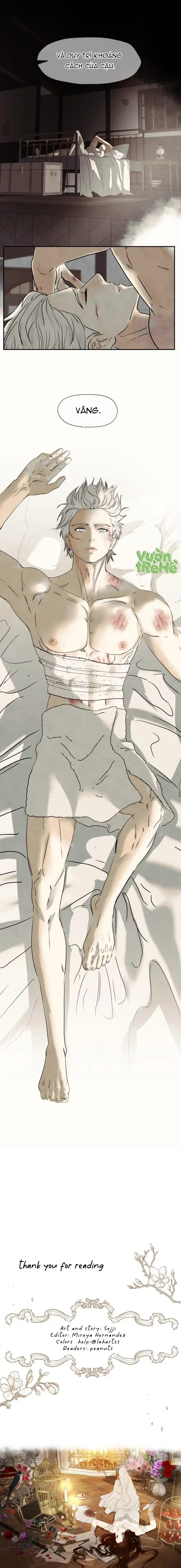 Tôi Là Kẻ Phản Diện Chapter 50 - 14