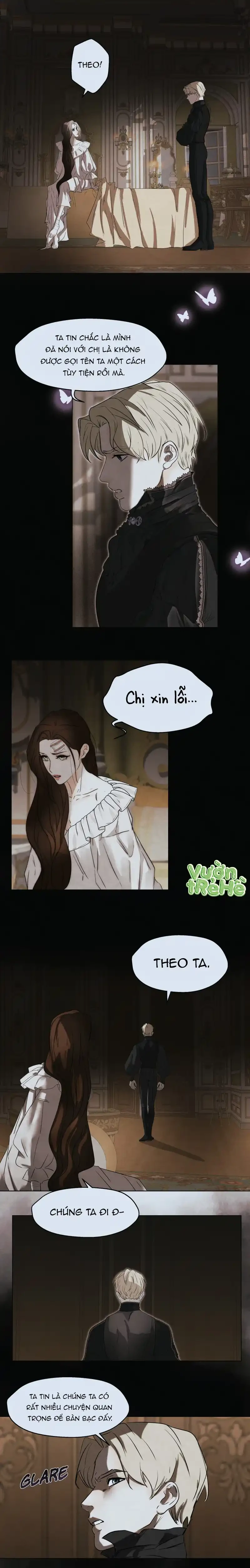 Tôi Là Kẻ Phản Diện Chapter 51 - 2