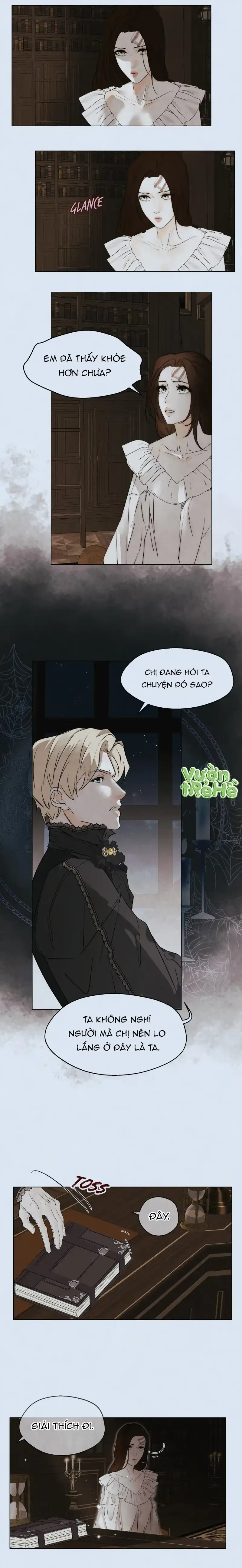 Tôi Là Kẻ Phản Diện Chapter 51 - 4