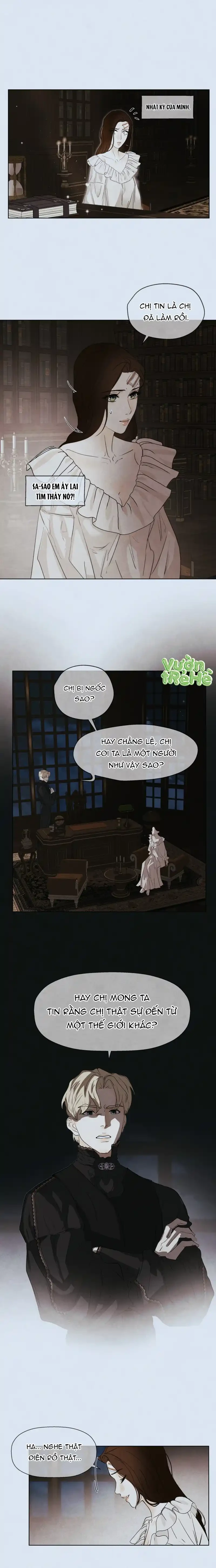 Tôi Là Kẻ Phản Diện Chapter 51 - 5