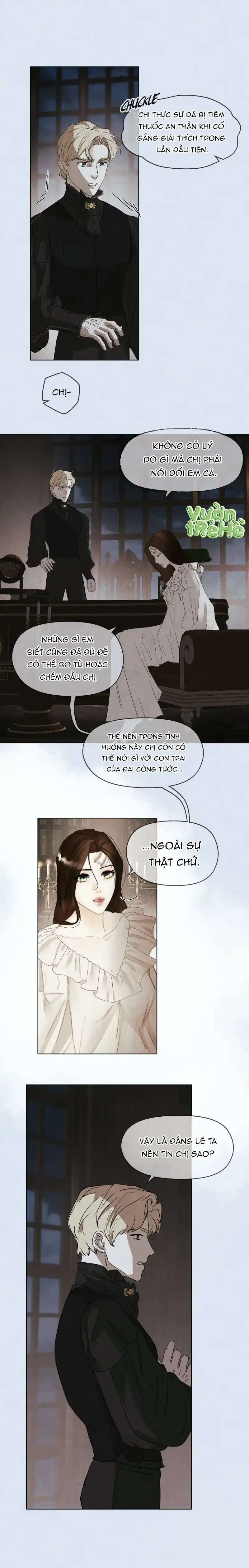 Tôi Là Kẻ Phản Diện Chapter 51 - 6