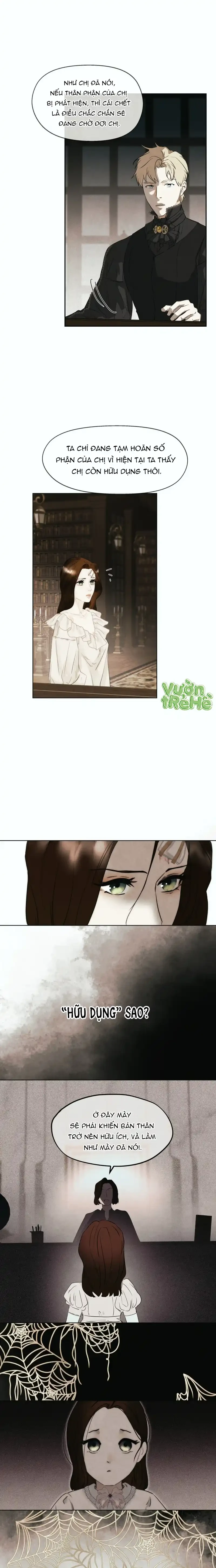 Tôi Là Kẻ Phản Diện Chapter 51 - 8