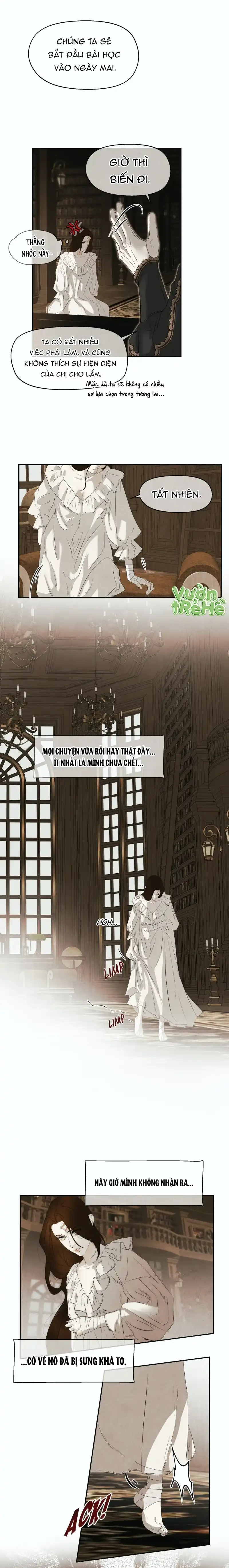 Tôi Là Kẻ Phản Diện Chapter 51 - 11