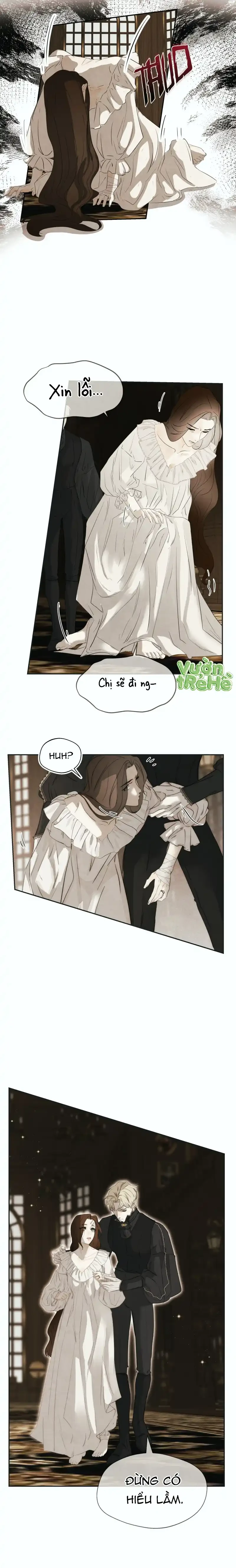 Tôi Là Kẻ Phản Diện Chapter 51 - 12