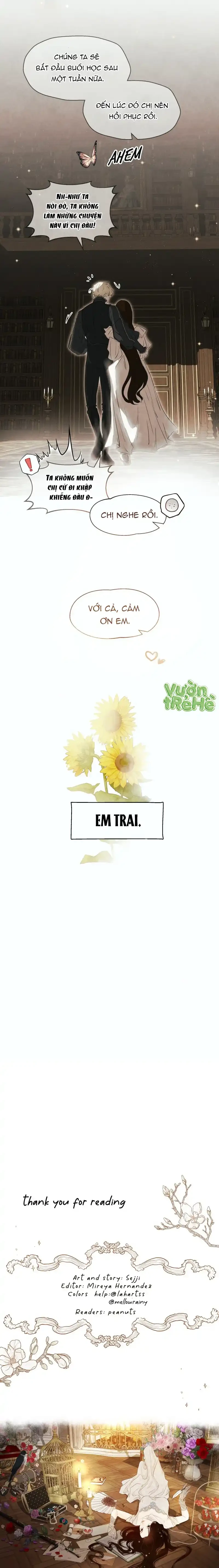 Tôi Là Kẻ Phản Diện Chapter 51 - 14