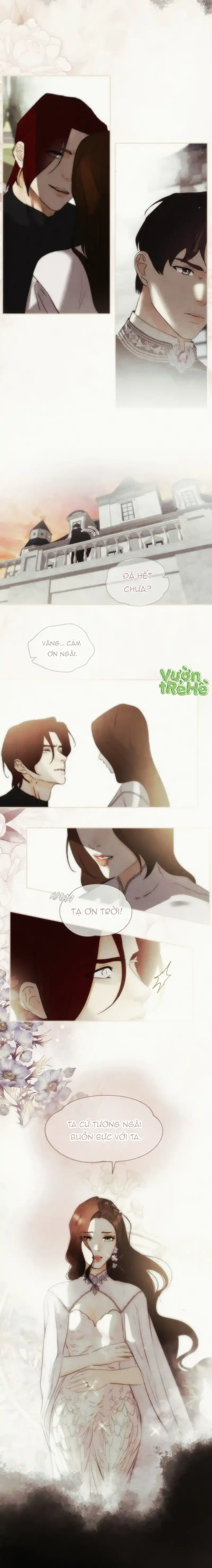 Tôi Là Kẻ Phản Diện Chapter 52 - 3