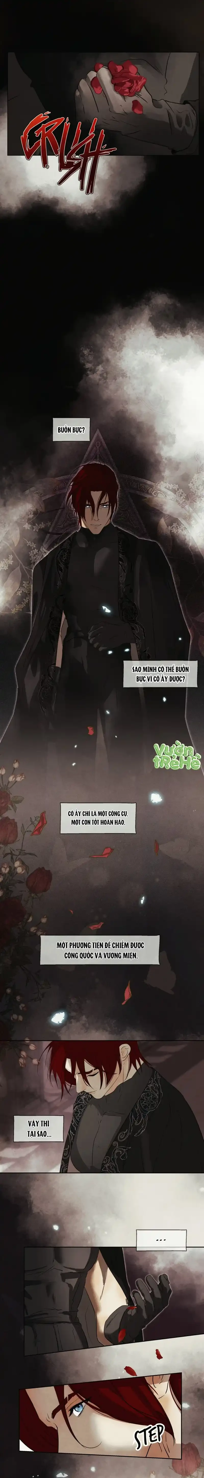 Tôi Là Kẻ Phản Diện Chapter 52 - 4