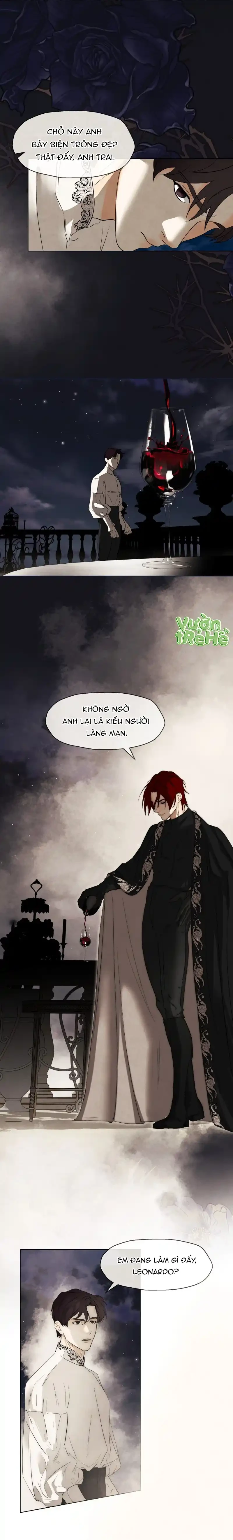 Tôi Là Kẻ Phản Diện Chapter 52 - 8