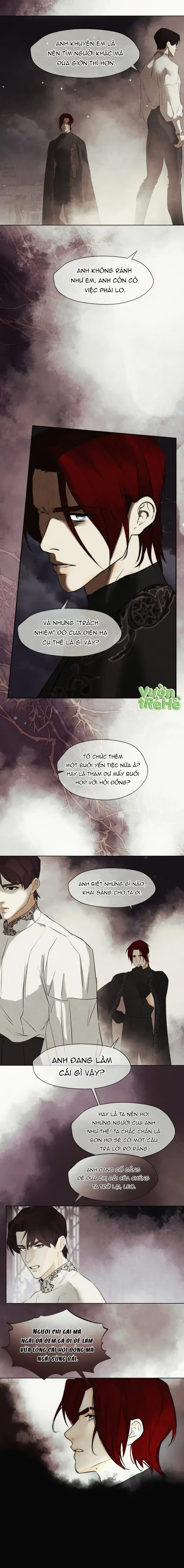 Tôi Là Kẻ Phản Diện Chapter 52 - 11