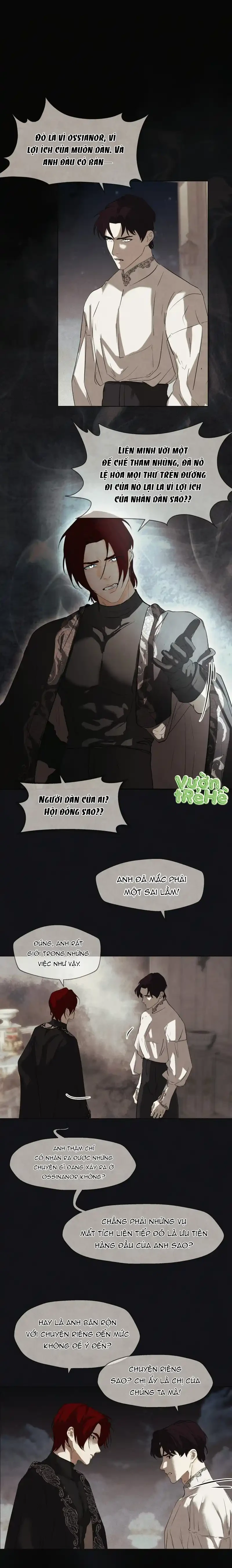 Tôi Là Kẻ Phản Diện Chapter 52 - 12