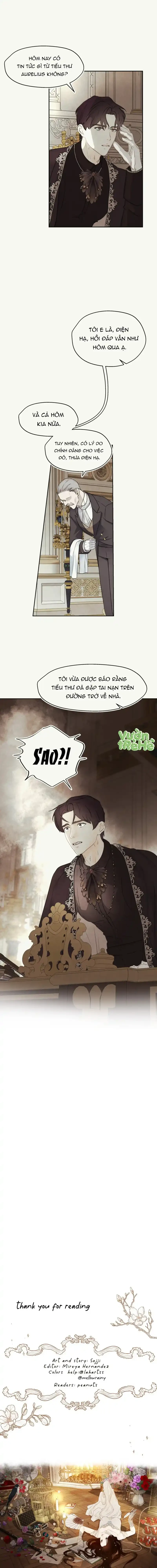 Tôi Là Kẻ Phản Diện Chapter 52 - 17