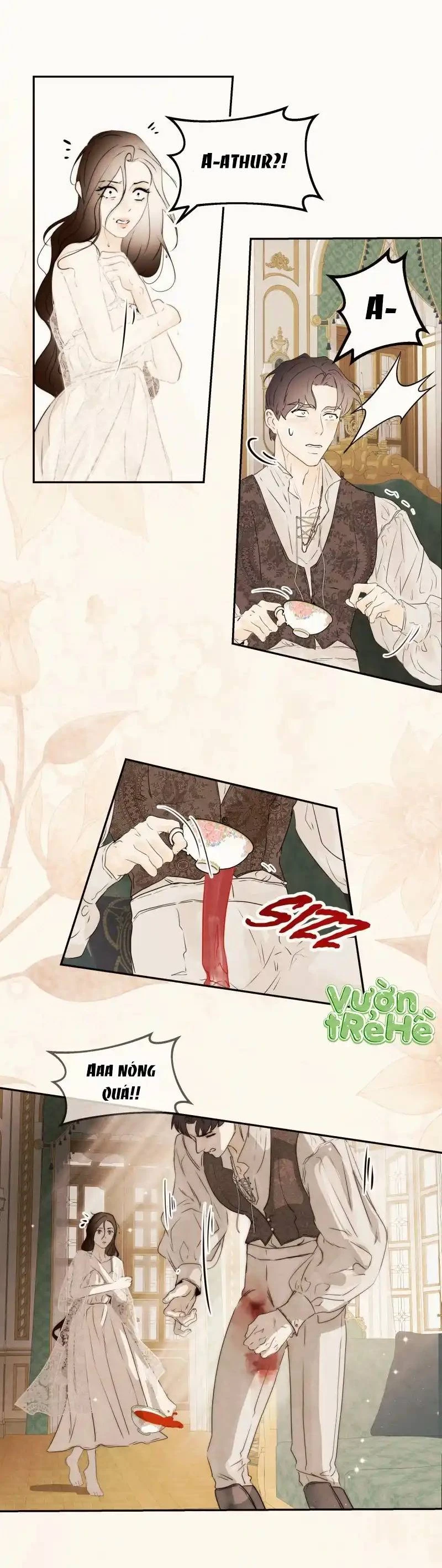 Tôi Là Kẻ Phản Diện Chapter 53 - 5