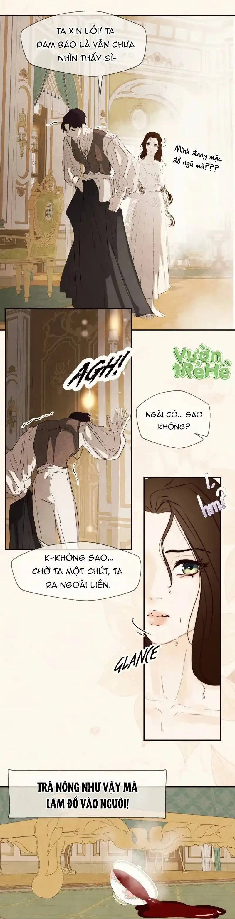 Tôi Là Kẻ Phản Diện Chapter 53 - 10