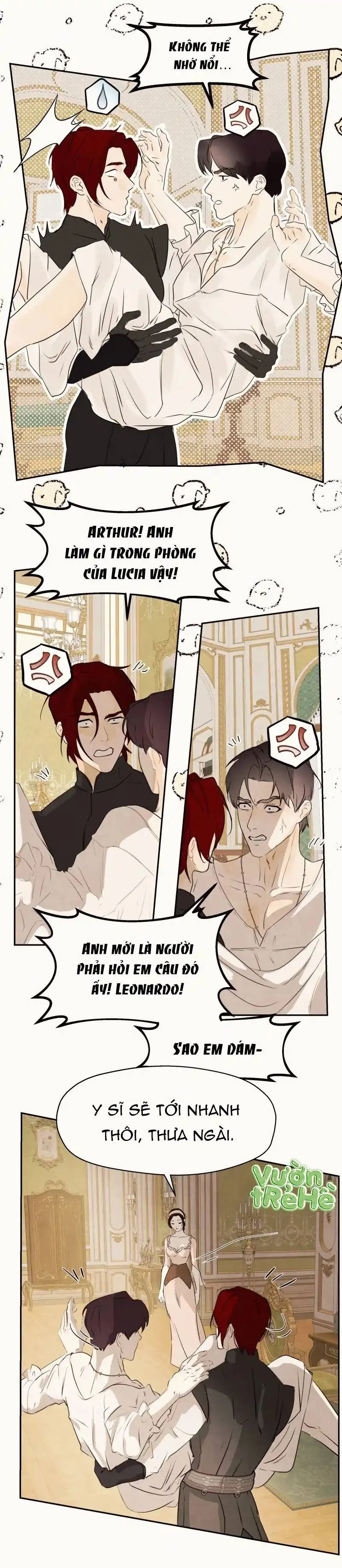 Tôi Là Kẻ Phản Diện Chapter 53 - 60