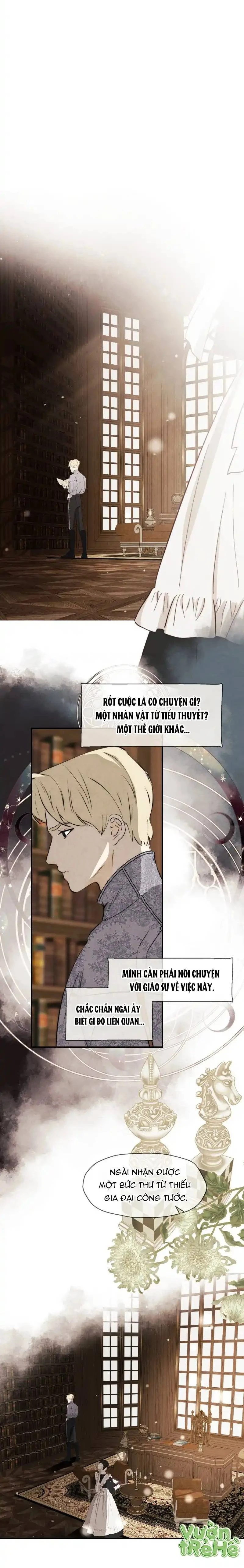 Tôi Là Kẻ Phản Diện Chapter 53 - 66