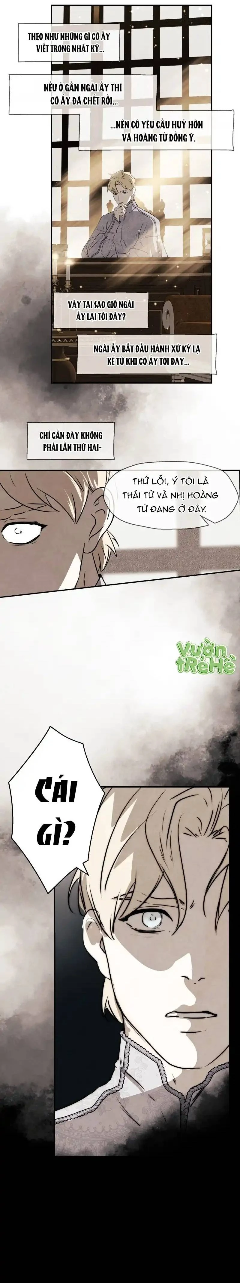 Tôi Là Kẻ Phản Diện Chapter 53 - 77