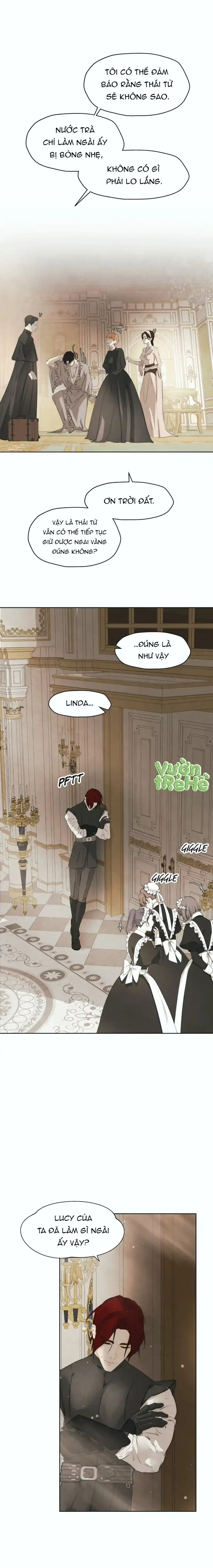 Tôi Là Kẻ Phản Diện Chapter 55 - 2