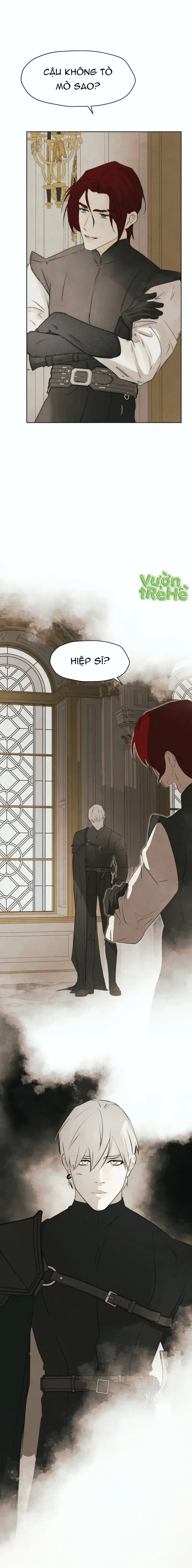 Tôi Là Kẻ Phản Diện Chapter 55 - 3