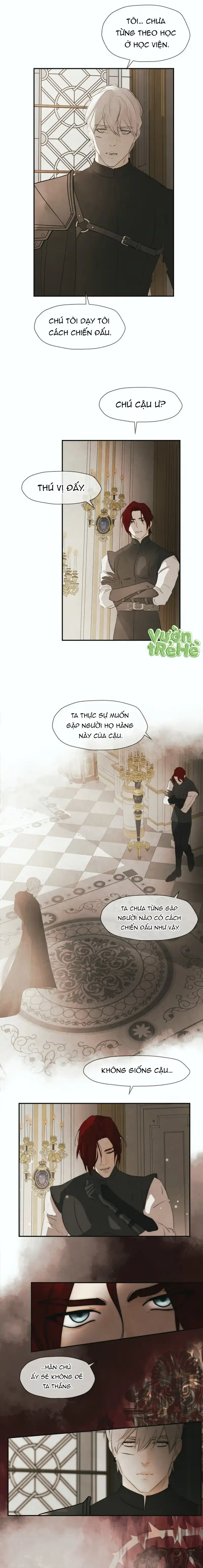 Tôi Là Kẻ Phản Diện Chapter 55 - 5