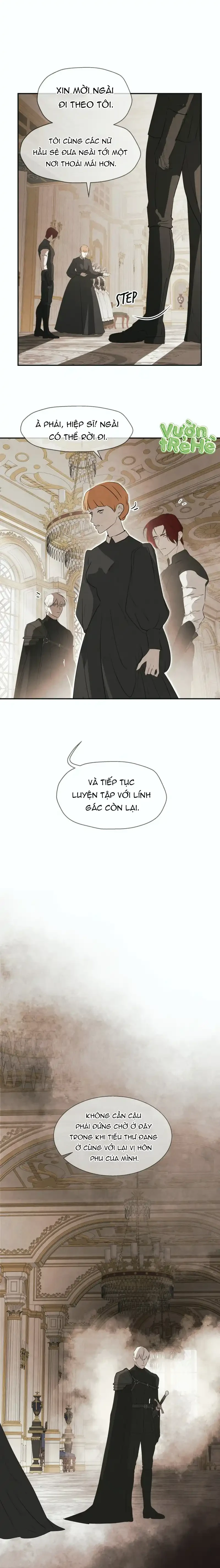 Tôi Là Kẻ Phản Diện Chapter 55 - 7