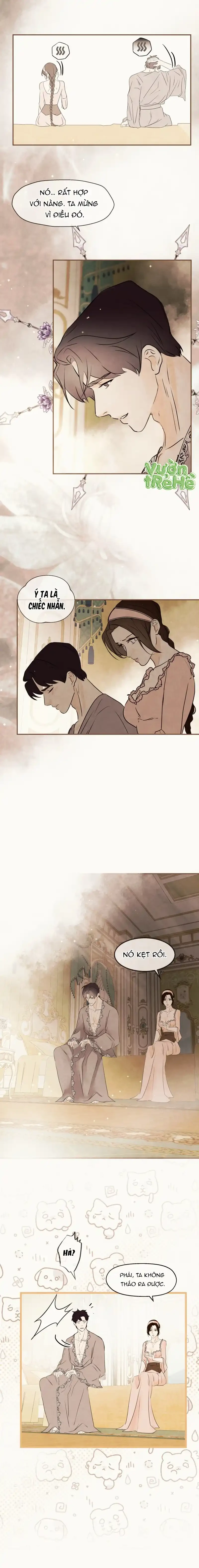 Tôi Là Kẻ Phản Diện Chapter 55 - 10