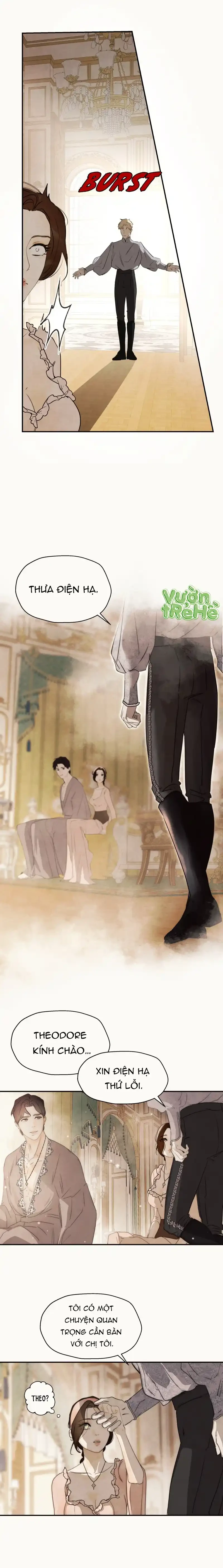 Tôi Là Kẻ Phản Diện Chapter 55 - 13